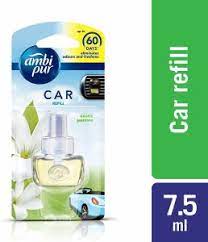 AMBIPURE CAR AIR FRESHNER REFILL JASMINE 7.5ML